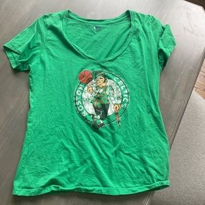NBA Celtics Women’s Shirt